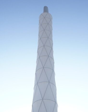 Tensile Structures Saudia Arabia